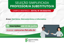 Professor substituto