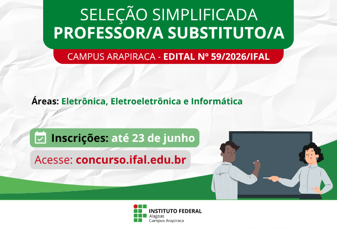 Professor substituto