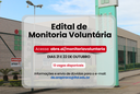 Seleção de Monitoria Voluntária