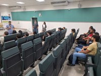 Pró-reitor Gilberto Gouveia Neto exalta iniciativas institucionais voltadas à empregabilidade