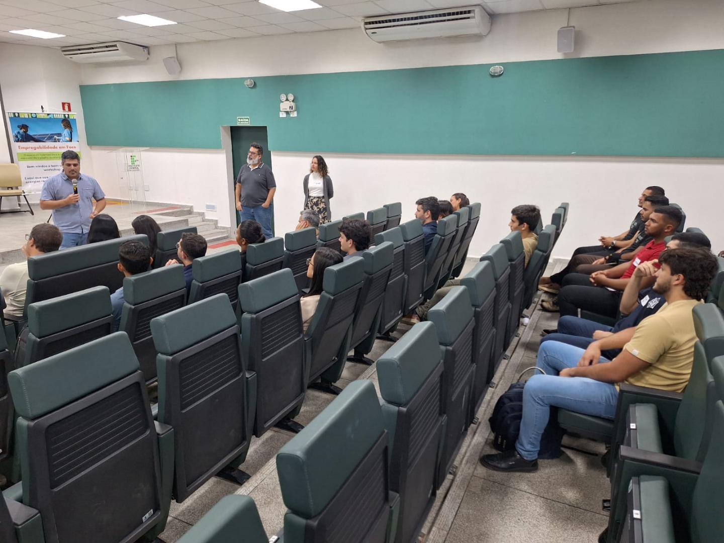 Fórum de empregabilidade