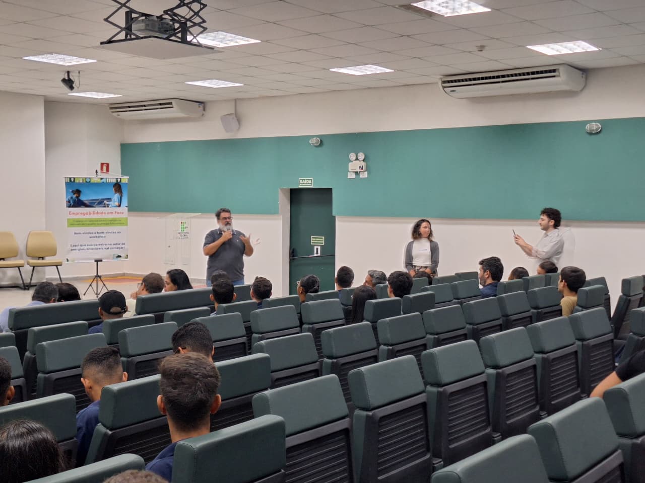 Fórum de empregabilidade