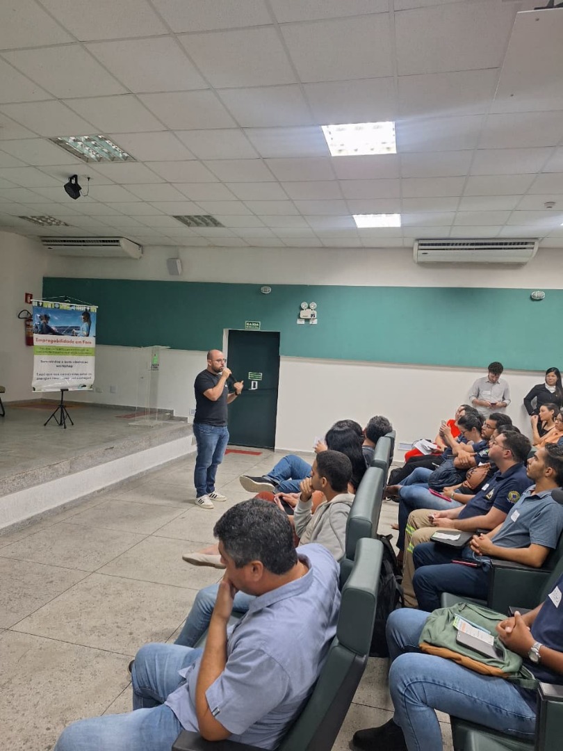 Fórum de empregabilidade