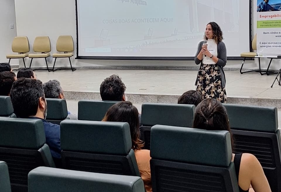 Fórum de empregabilidade