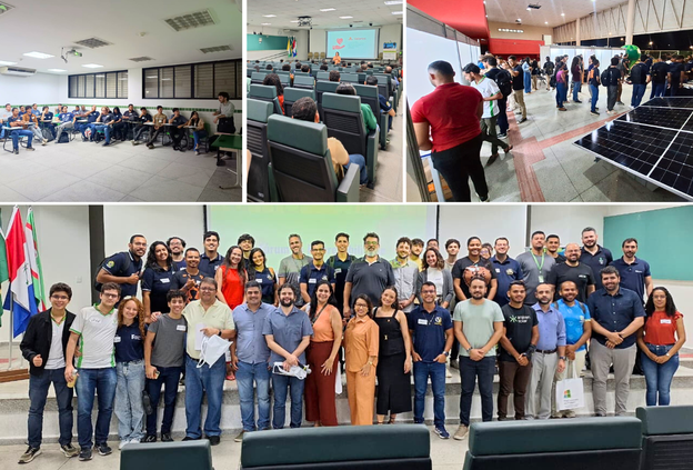 Ifal Arapiraca promove Fórum de Empregabilidade e aproxima estudantes e egressos/as do mercado de trabalho