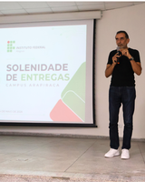 Aquisições do Ifal Arapiraca em 2026