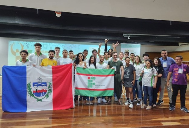 Ifal conquista medalhas de prata, bronze e menções honrosas na Olimpíada de Matemática dos Institutos Federais