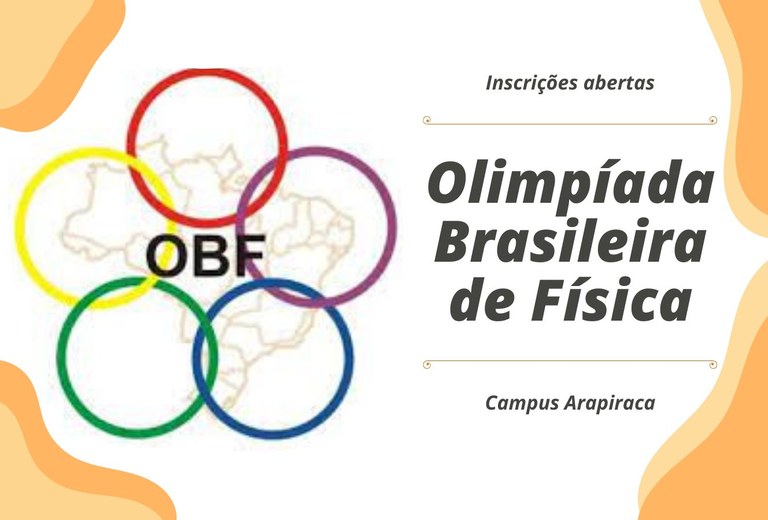 Inscrições abertas para a Olimpíada Brasileira de Física 