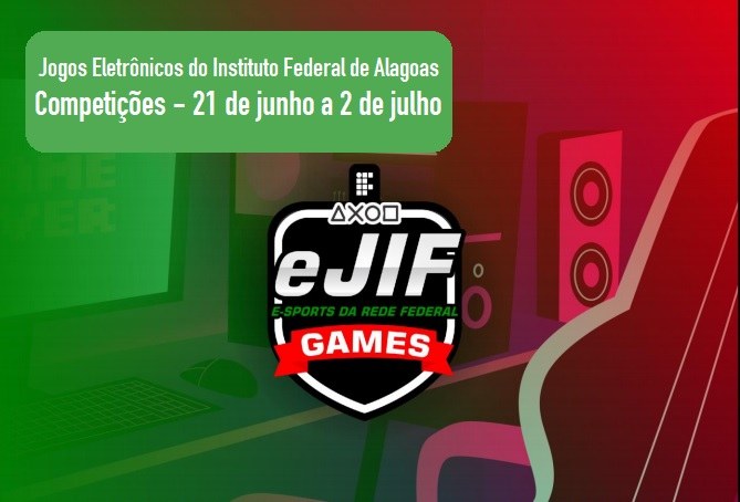 Jogos Eletrônicos do Instituto Federal de Alagoas