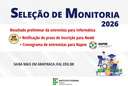 Monitoria 2026