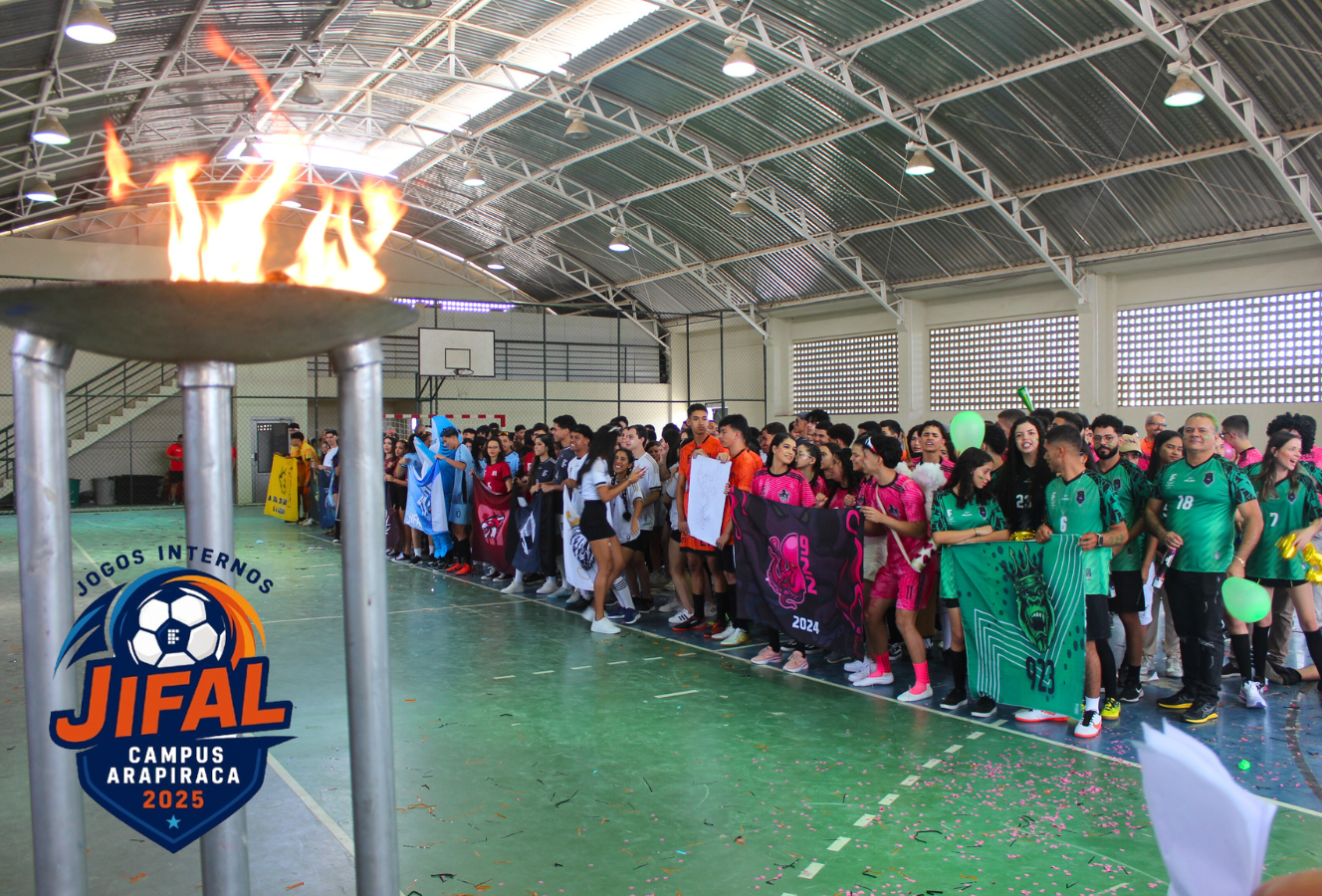 Jogos Internos 2025