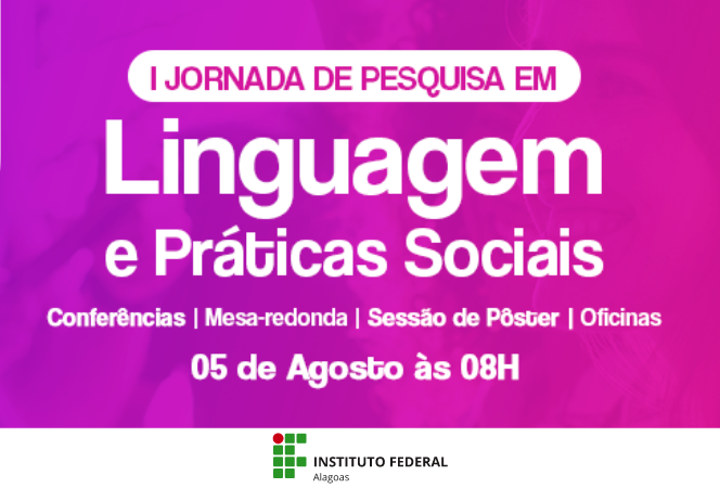 Jornada de Linguagem e Práticas Sociais