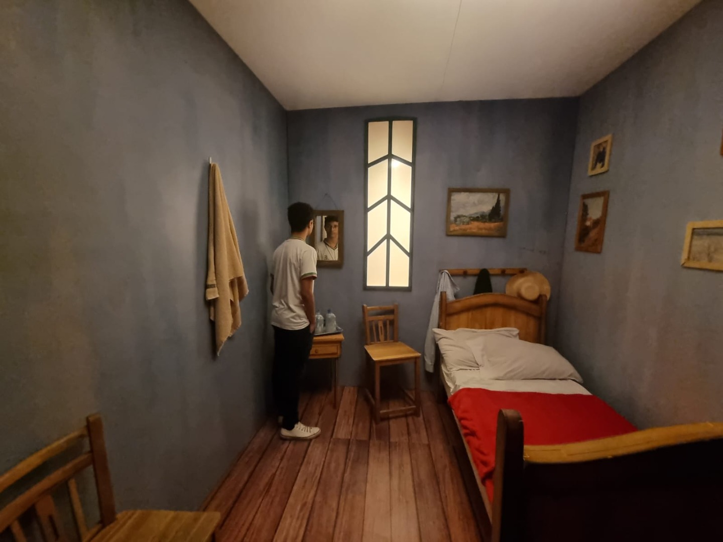 Exposição Van Gogh