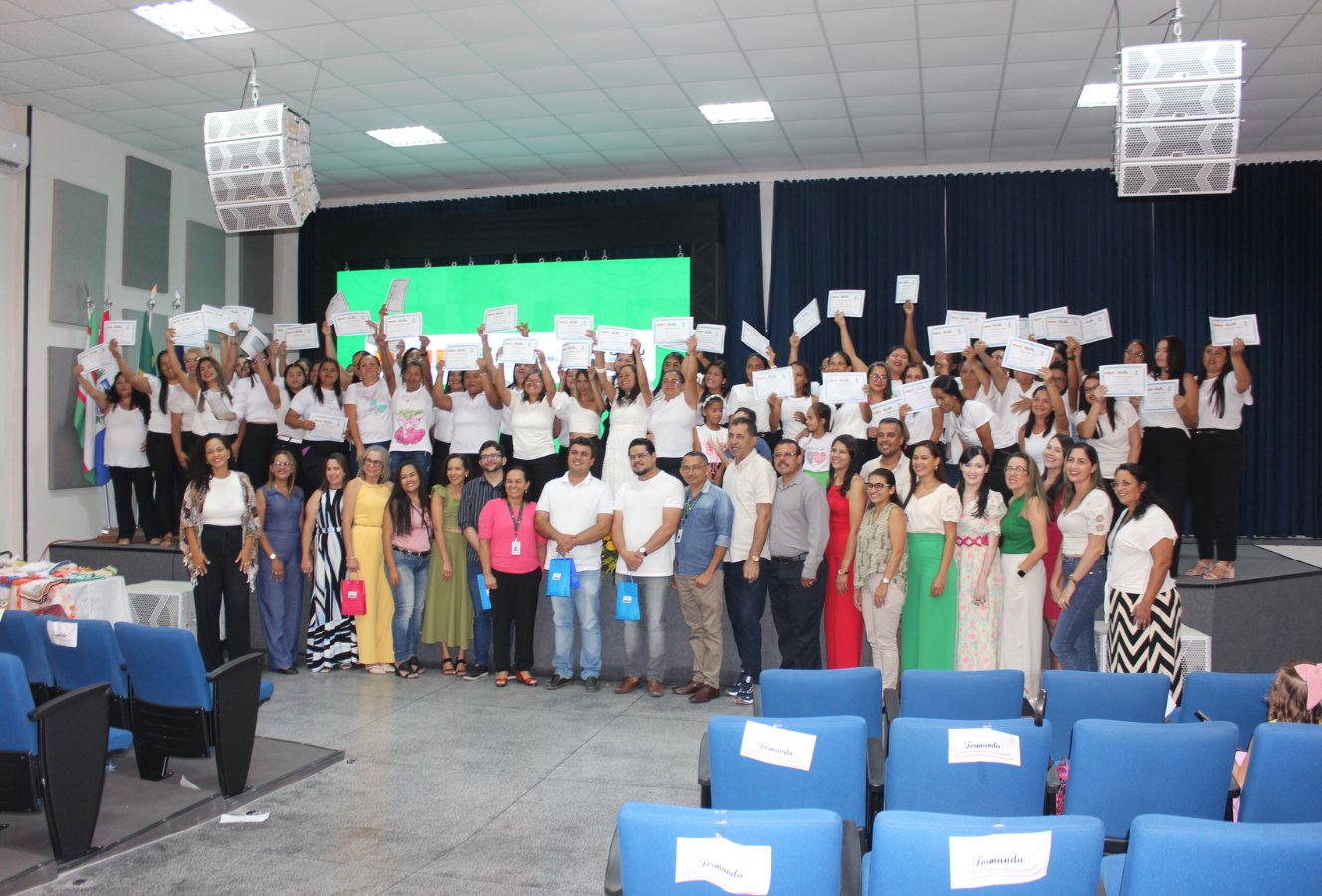 Certificação Mulheres Mil