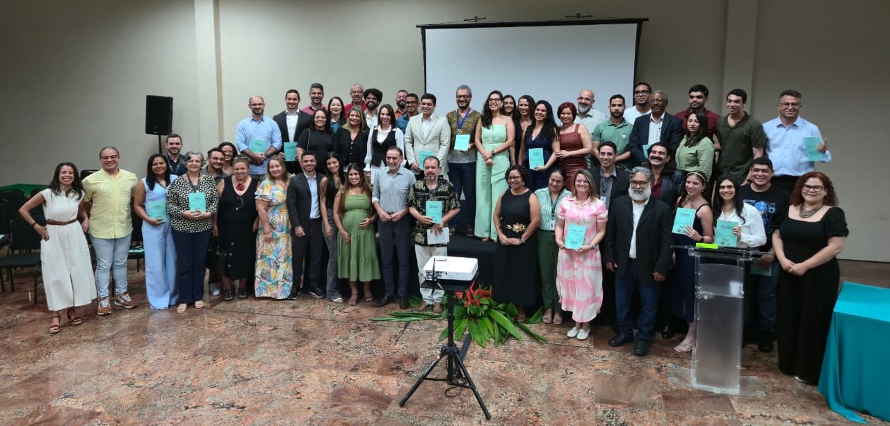 Lançamentos das obras do Conselho Editorial