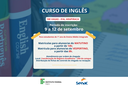 Curso de inglês