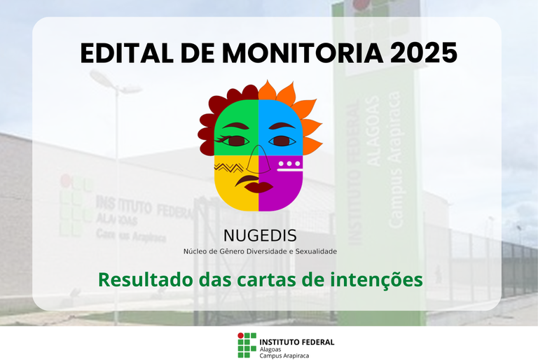 Monitoria Nugedis