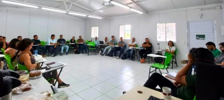 Assembleia dos Núcleos de Economia Solidária