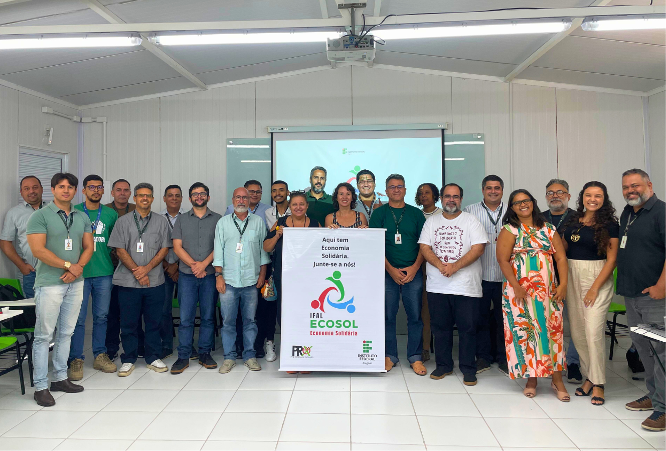 Assembleia dos Núcleos de Economia Solidária