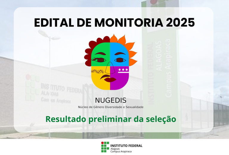 Monitoria Nugedis