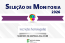 Monitoria 2026