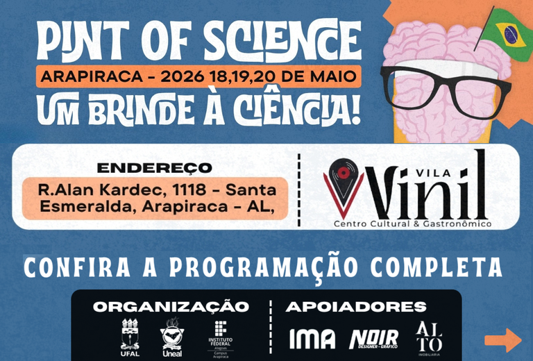 Pint of Science 2026