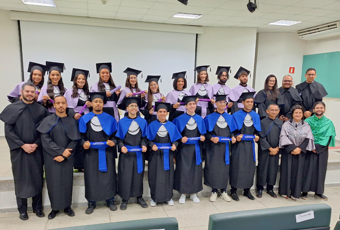 Colação de Grau Unificada