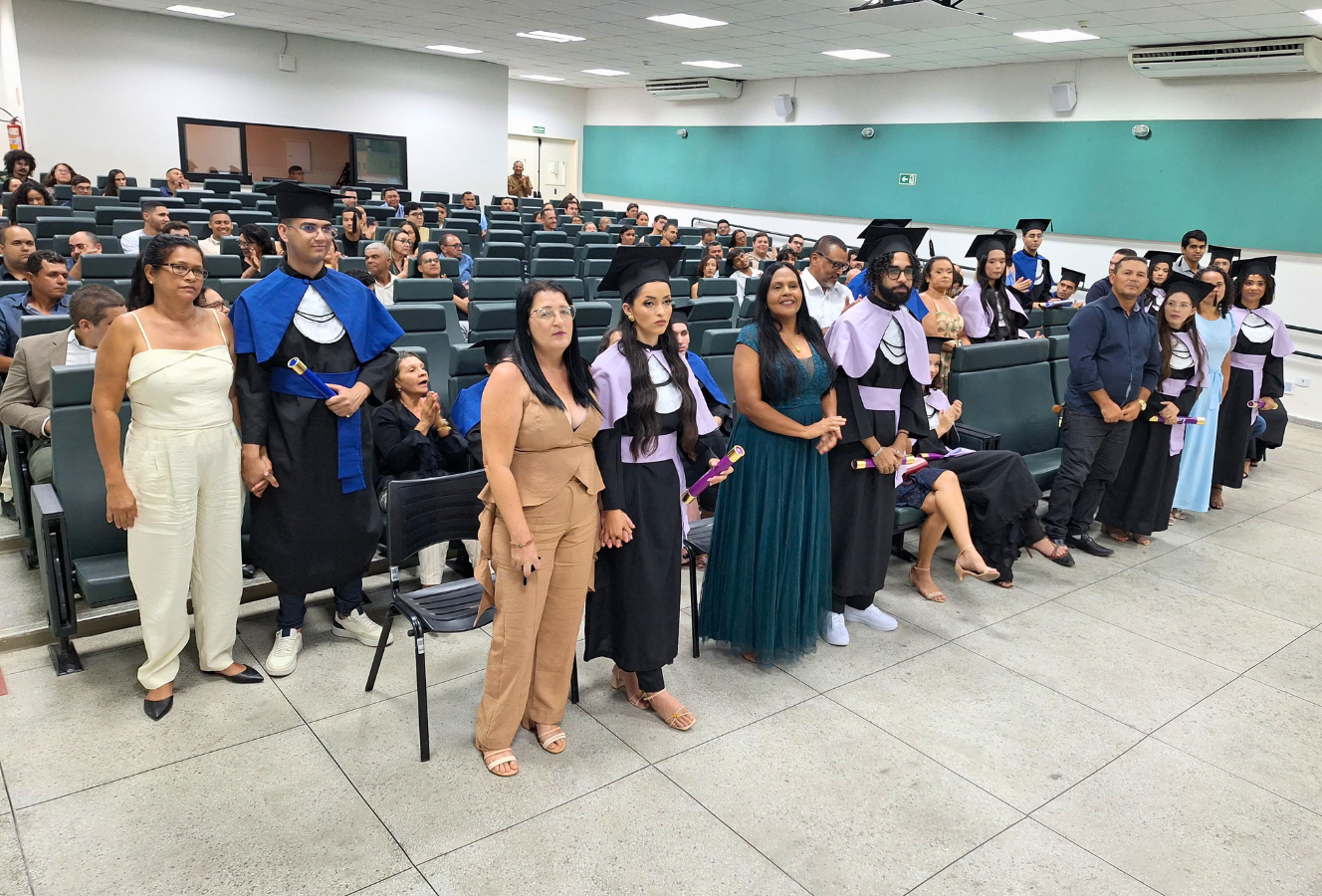 Colação de Grau Unificada