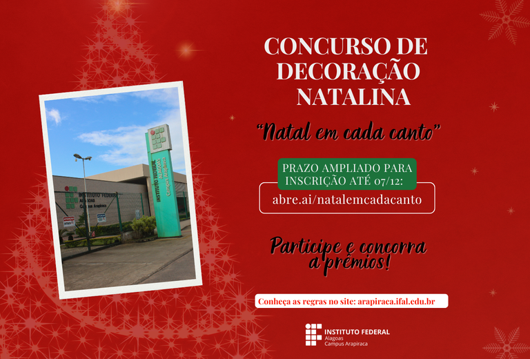 Natal em cada canto