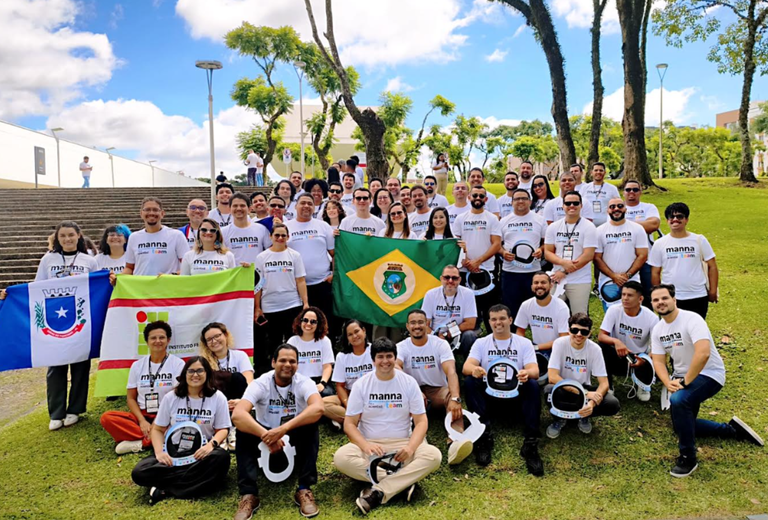 Residência em Tecnologias Exponenciais