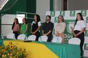 Aula inaugural Mulheres Mil