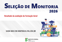 Seleção de monitoria