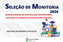 Monitoria 2026
