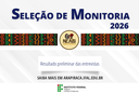 Monitoria 2026