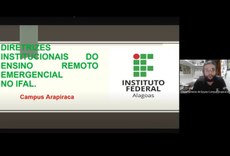 Augusto de Oliveira detalha a resolução aprovada pelo Consup