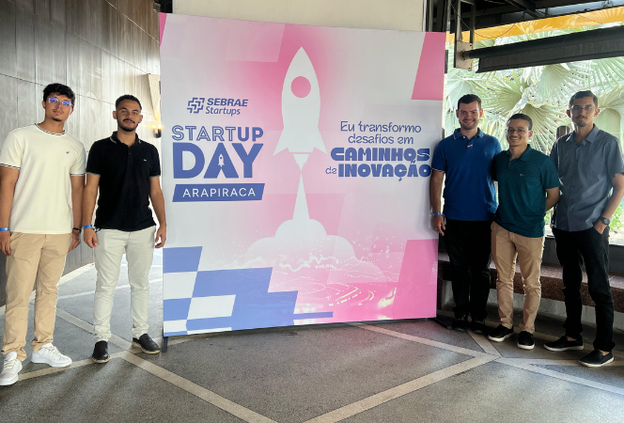 Soluções desenvolvidas por estudantes do Ifal Arapiraca são aceleradas em Programa Startup NE