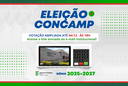 Eleição Concamp