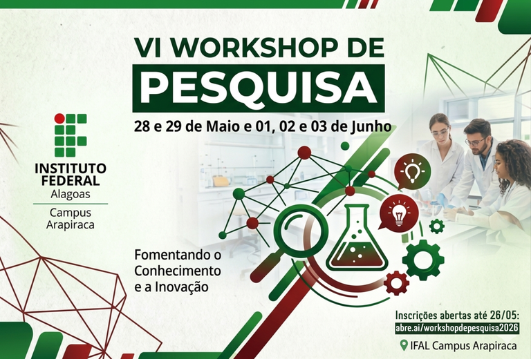Workshop de Pesquisa 2026