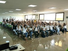 Workshop de Pesquisa foi realizado durante três dias, no Ifal Arapiraca