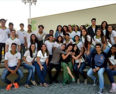 Estudantes do Campus Arapiraca