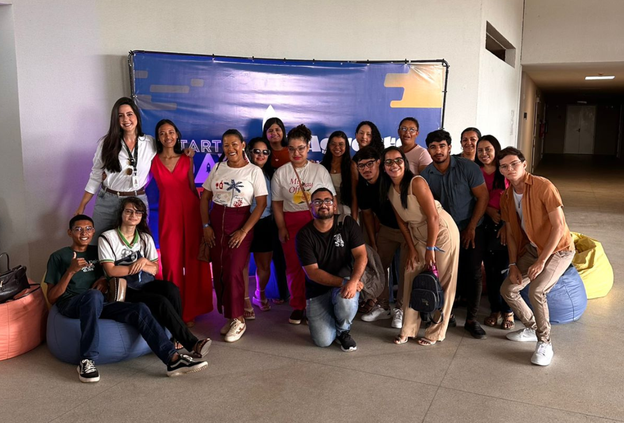 Alunos de Agroindústria de Batalha participam do Startup Day