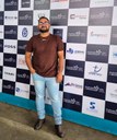 O aluno José Francisco Santos esteve presente em Sergipe e ressaltou a importância do evento no processo de formação dos estudantes