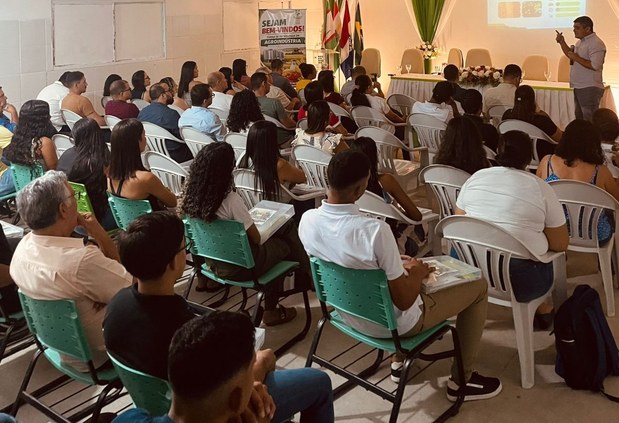 Aula inaugural marca início das atividades do curso superior em Agroindústria no Ifal Batalha