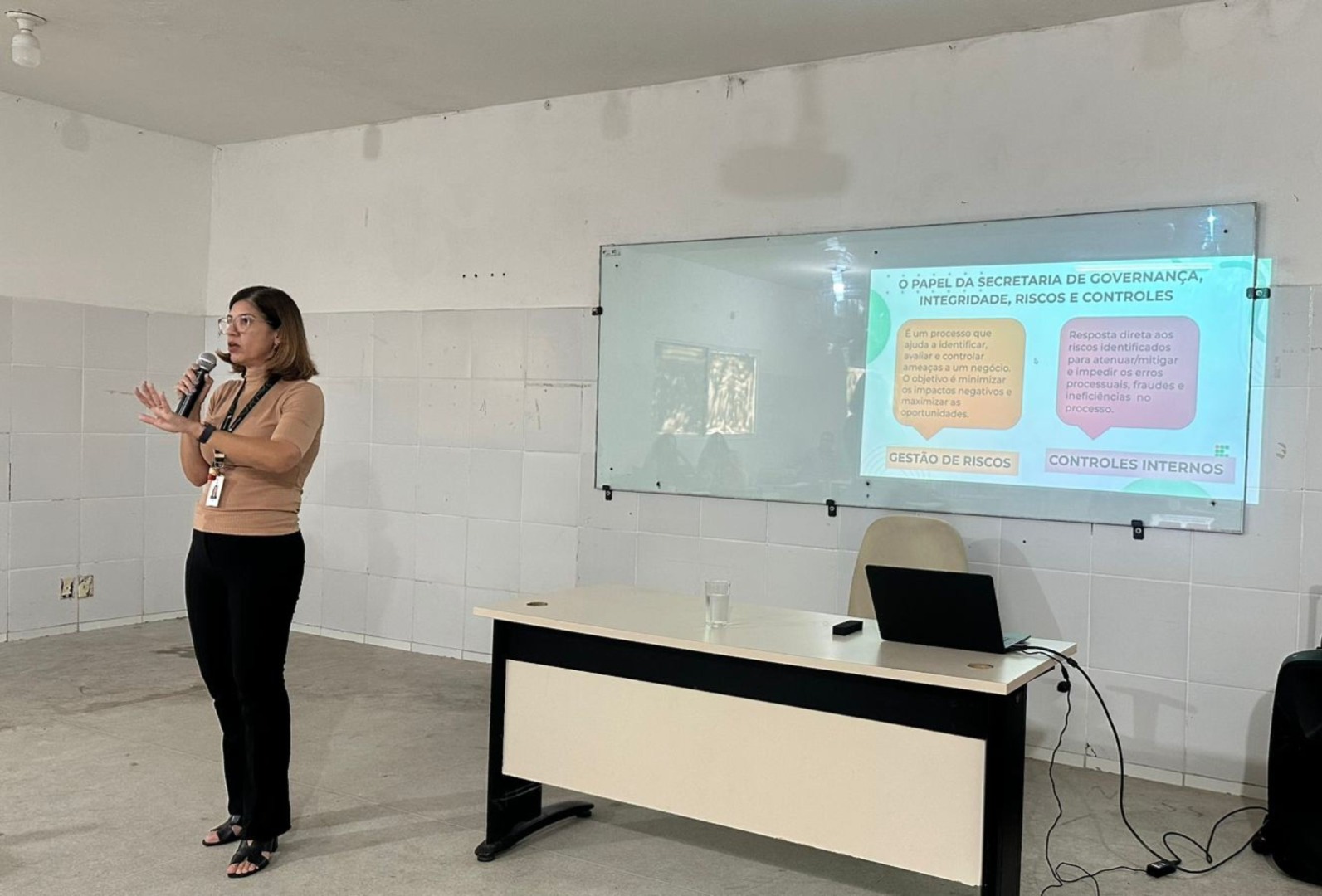 Reunião discute ações de prevenção e enfrentamento ao assédio e à discriminação