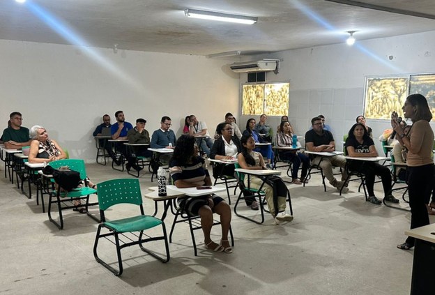 Campus Batalha discute Plano de Prevenção e Enfrentamento do Assédio e da Discriminação