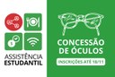 Edital de concessão de óculos corretivos - Campus Batalha