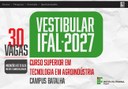 Campus Batalha realiza vestibular para curso superior de Tecnologia em Agroindústria