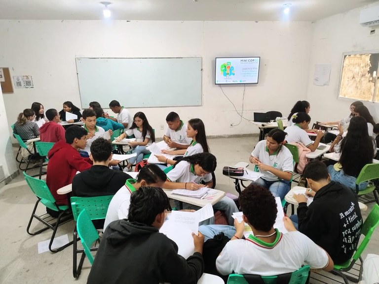 Documento doi realizado pelos alunos do 1º Ano do Ensino Médio Integrado ao Técnico em Biotecnologia.jpeg