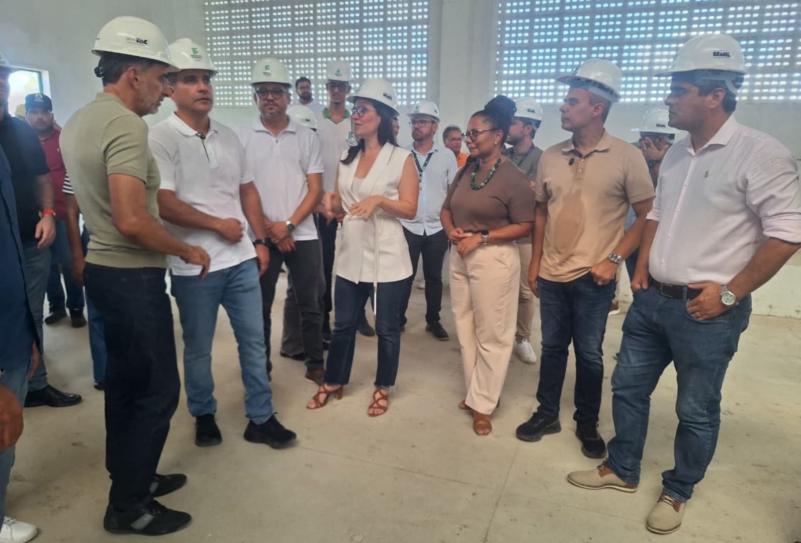Visita do governador Paulo Dantas e do reitor Carlos Guedes reforça a expansão do ensino técnico e superior em Alagoas