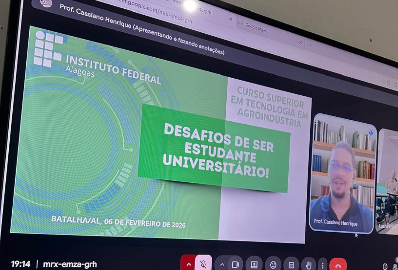 O evento aconteceu entre os dias 2 e 6 de fevereiro na unidade de ensino.png